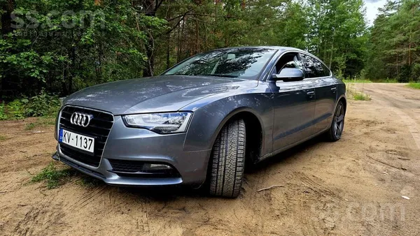Audi A5