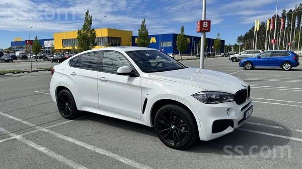 BMW X6