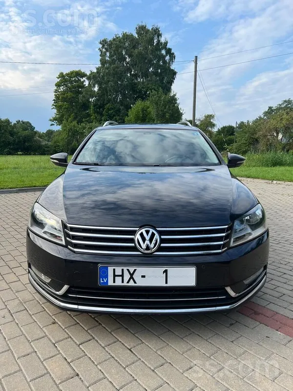 Volkswagen Passat (B7)