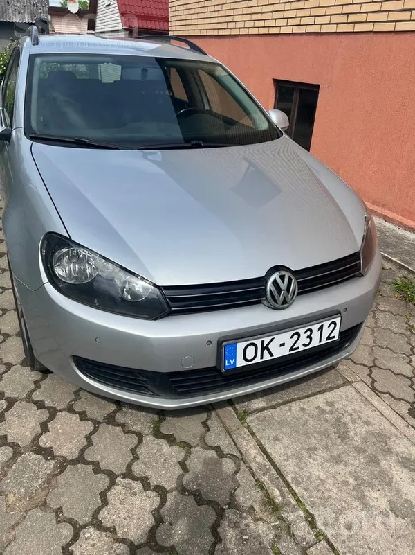 Volkswagen Golf 6