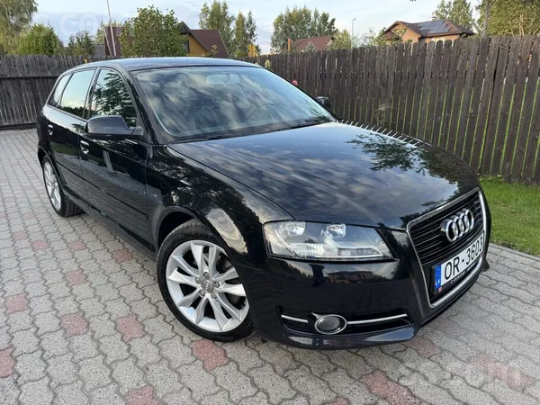 Audi Audi A3 Sportback 2.0 Tdi Ambition 2.0 103 kW / 14