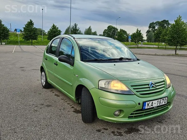 Citroen C3
