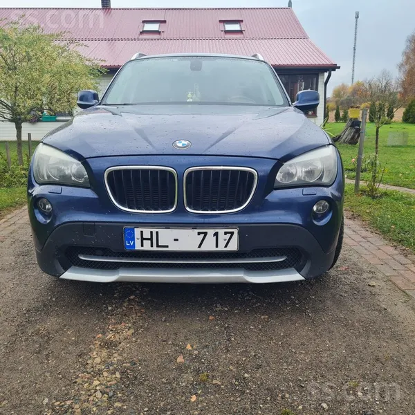 BMW X1