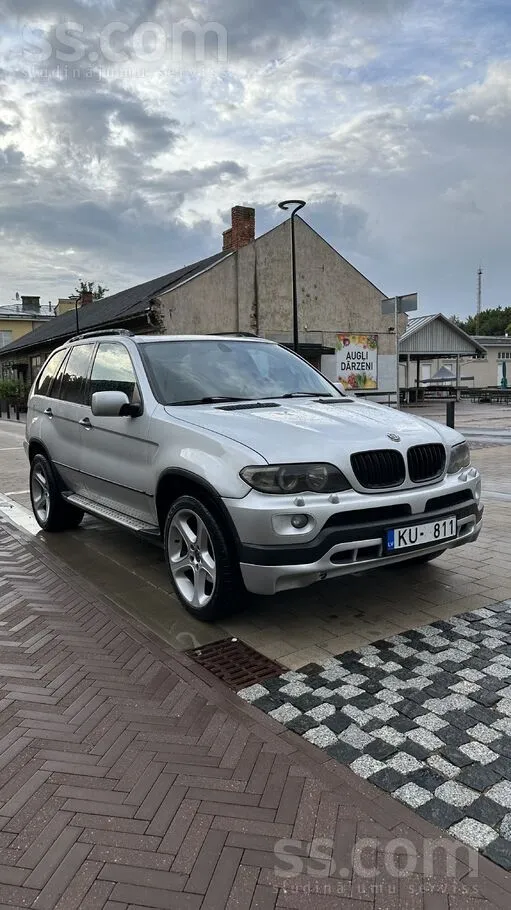 BMW X5