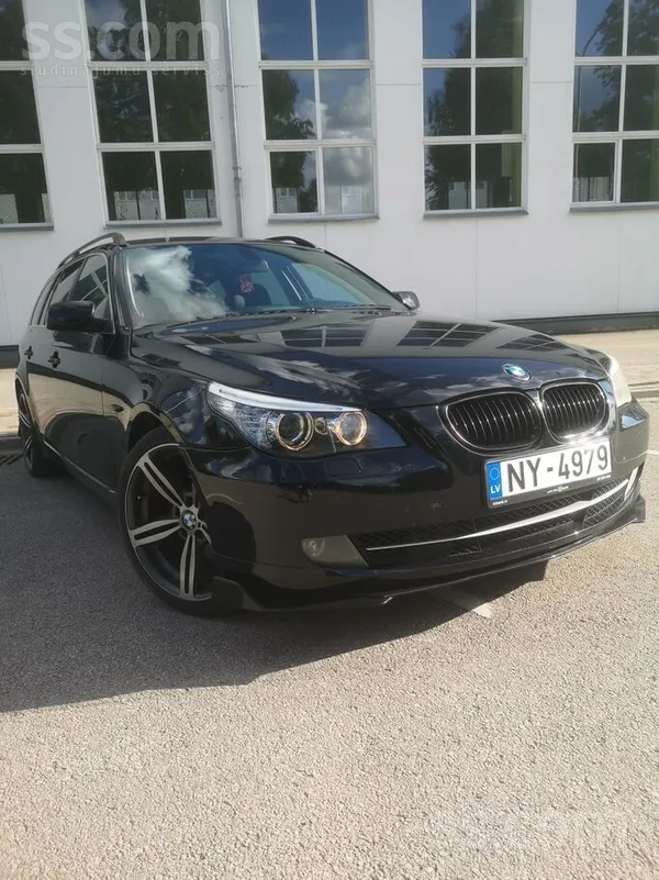 BMW 520