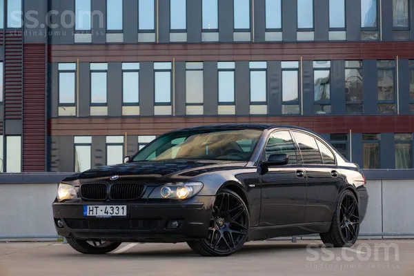 BMW 730