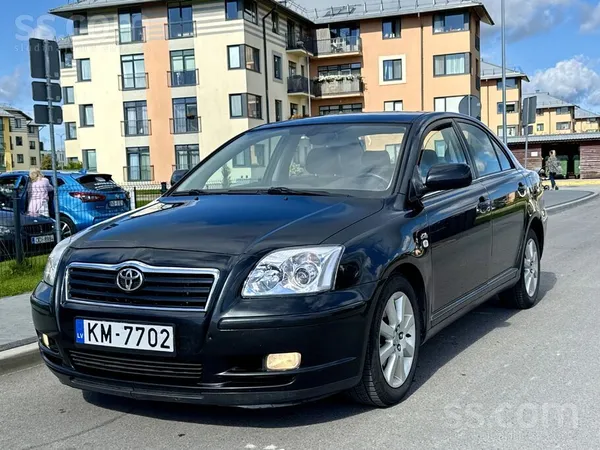 Toyota Tīko izieta jauna tehniska apskate, gada nodoklis 