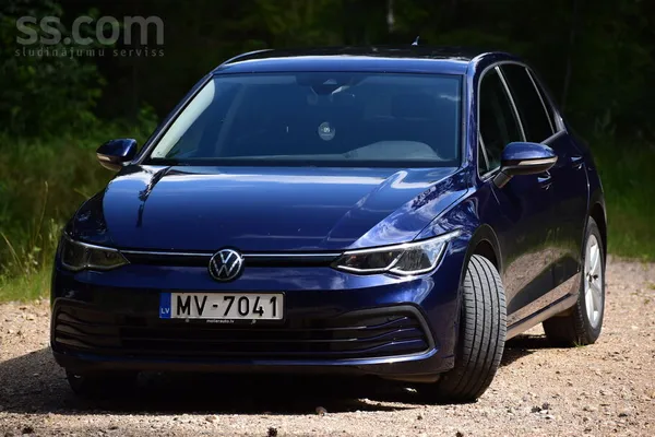 Volkswagen Golf 8