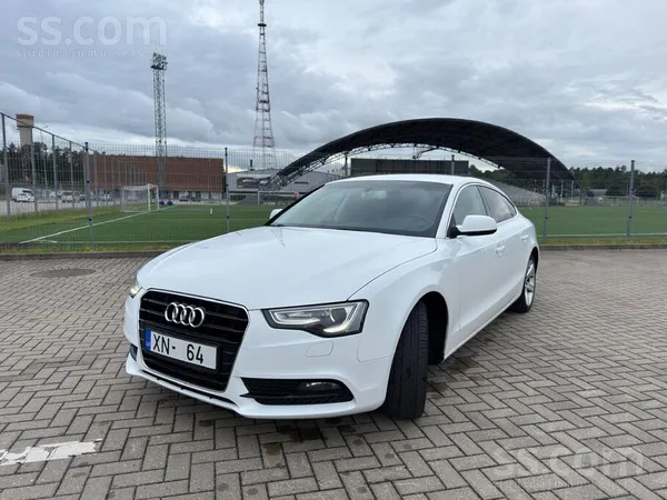 Audi A5