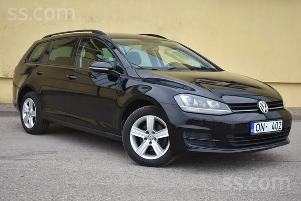 Volkswagen Golf 7