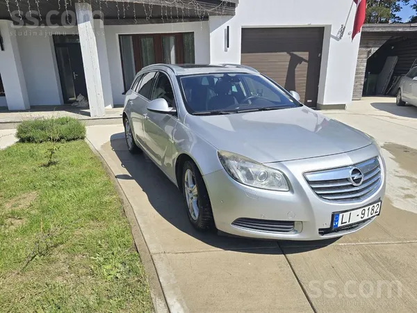 Opel Insignia