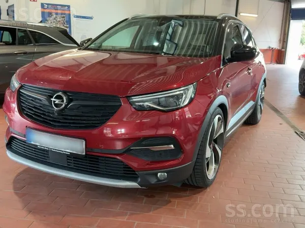 Opel Grandland X