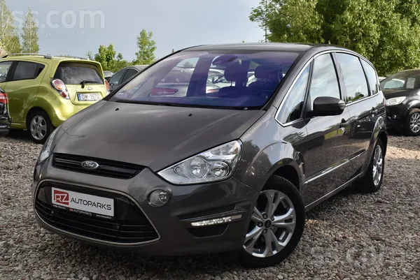 Ford S-Max