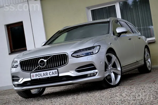 Volvo V90