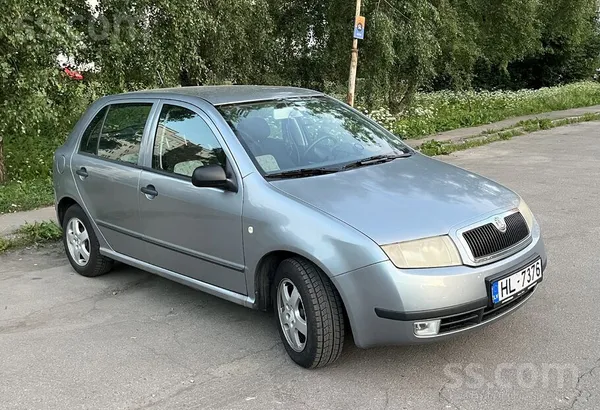 Pārdodu Škoda Fabia 1.4 benzīns automāts. Foršs mazs, ļoti ekonomisks (lēts uzturēšanā) ikdienas / pilsētas auto.
Pēc sat ...