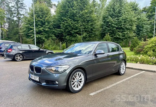 BMW 118