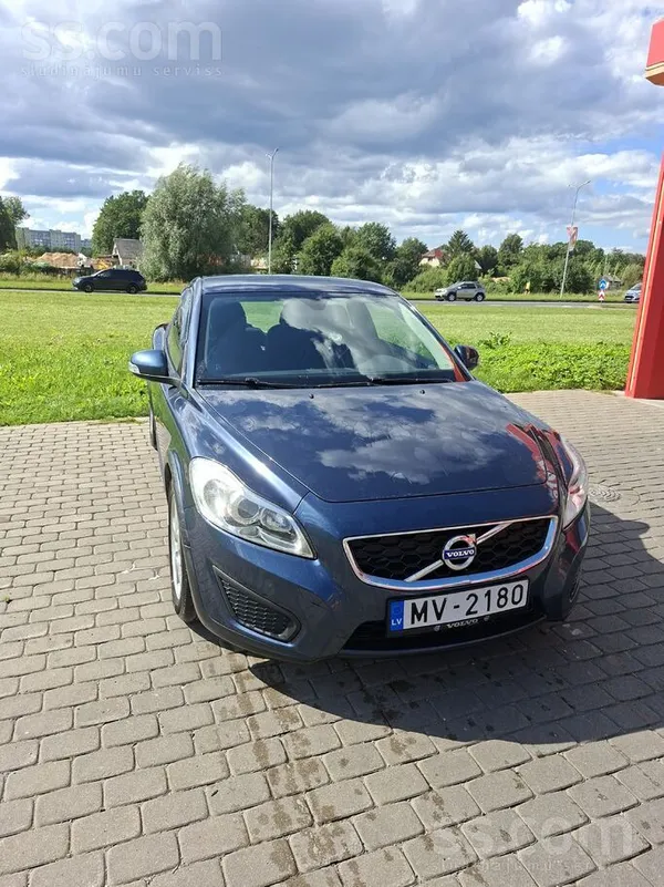 Volvo C30