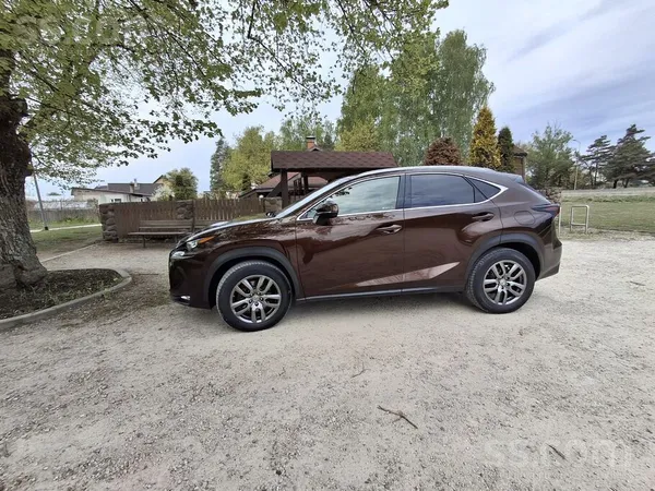 Lexus NX