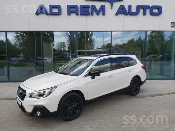 Subaru OUTBACK