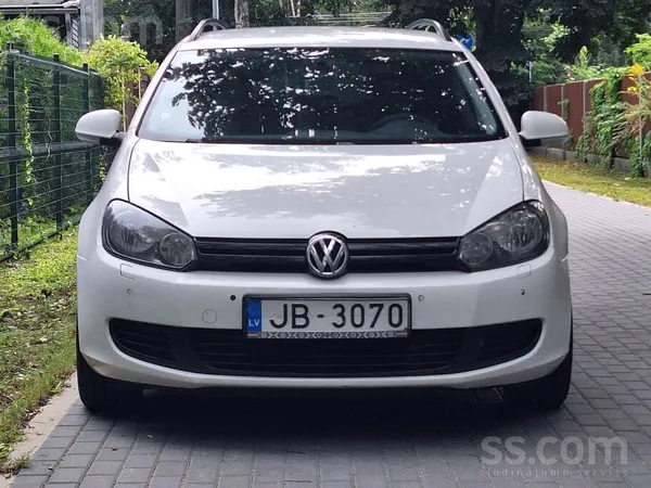 Volkswagen Golf 6