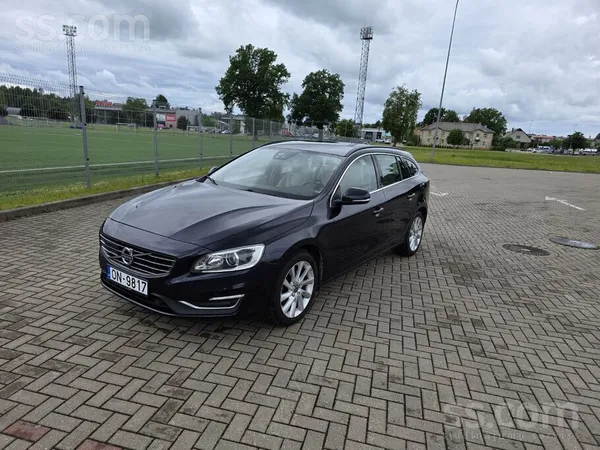 Volvo V60