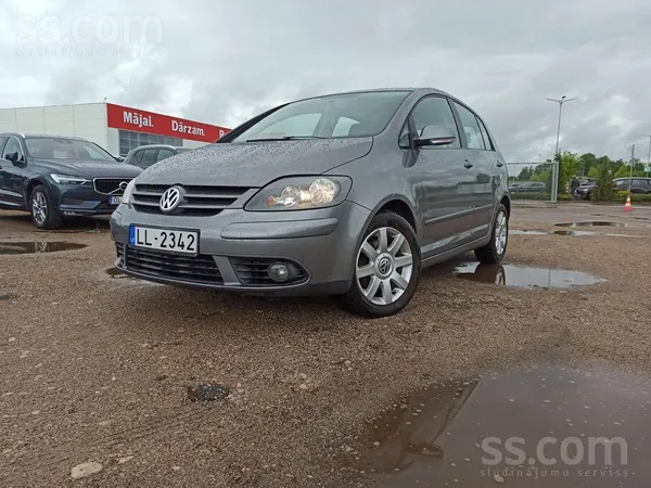Volkswagen Golf Plus