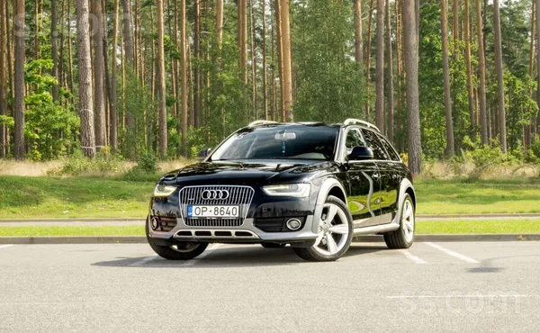 Audi Allroad