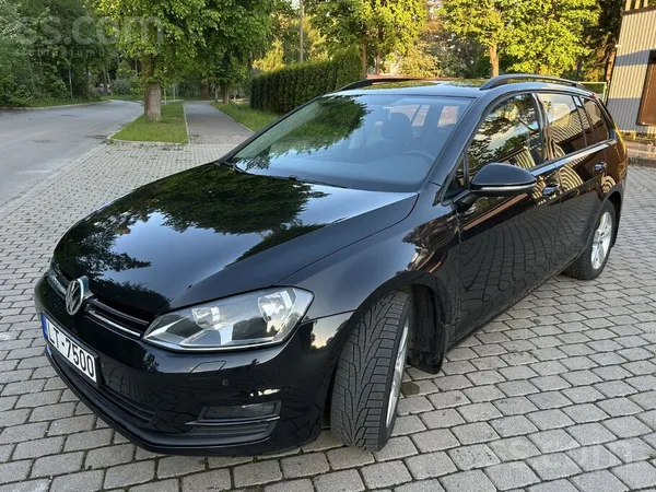 Volkswagen Golf 7