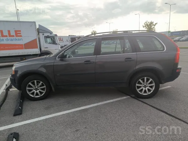 Volvo Viss kam jāstrādā - strādā, brauciet skatieties , 