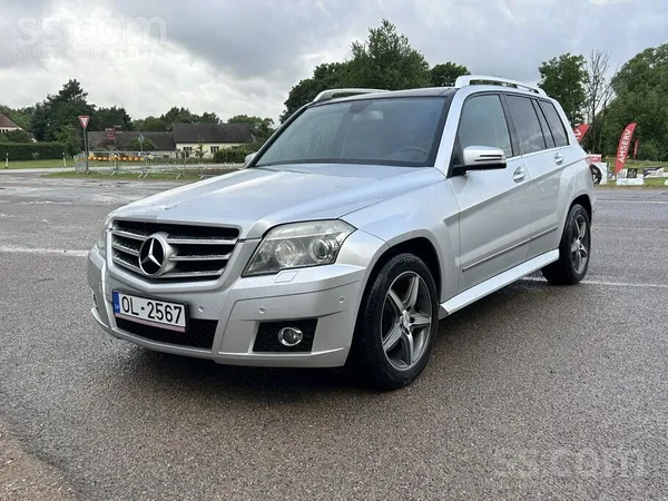 Mercedes GLK 320