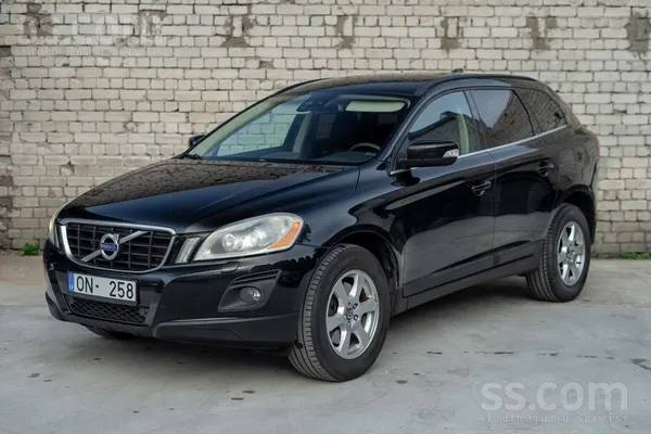 Volvo XC 60