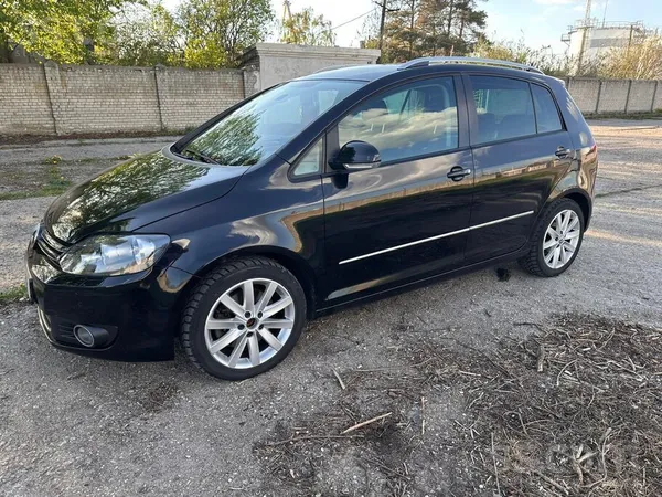 Volkswagen Golf Plus
