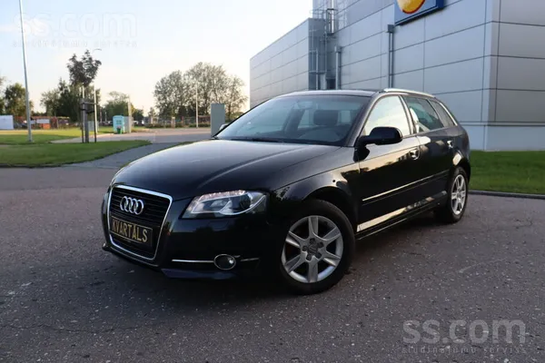 Audi A3