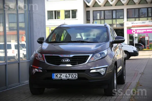 KIA Sportage