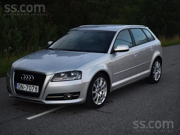 Audi A3 - 1