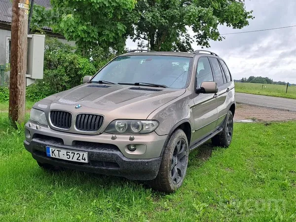 BMW X5