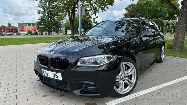 BMW 535 - 1