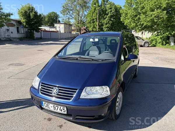Volkswagen Sharan