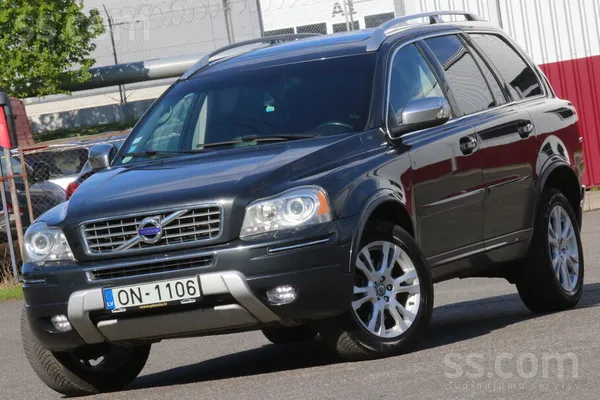 Volvo XC 90
