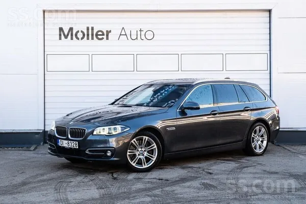 BMW 530