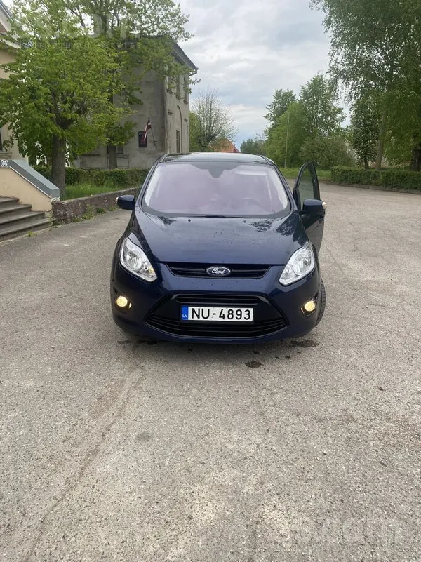 Ford C-Max