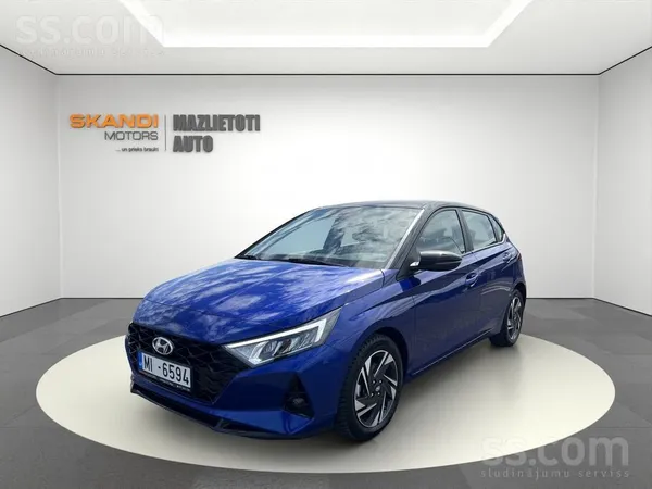 Hyundai i20
