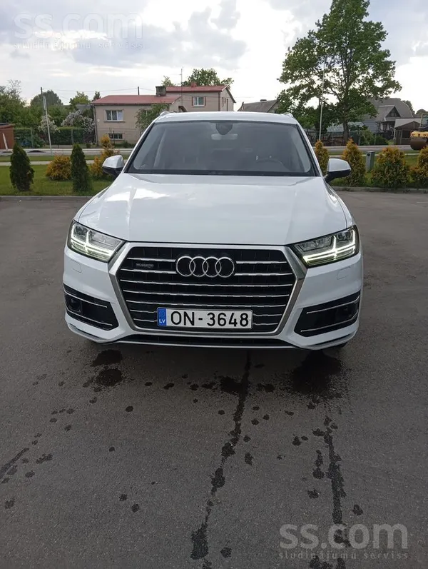 Audi Q7