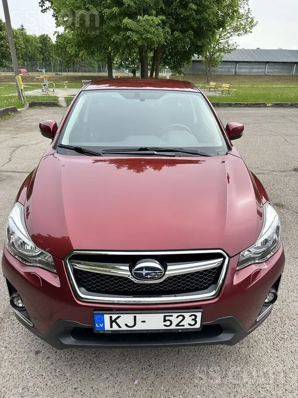 Subaru XV