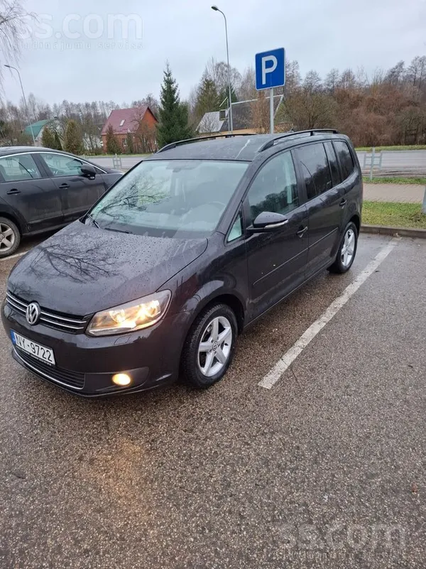 Volkswagen Touran
