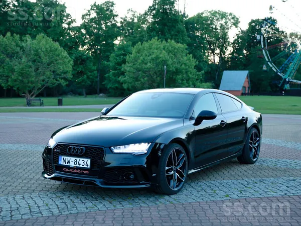 Audi A7