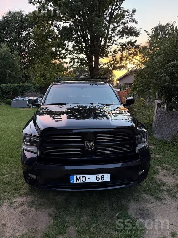 Dodge RAM