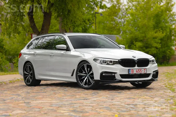 BMW 530