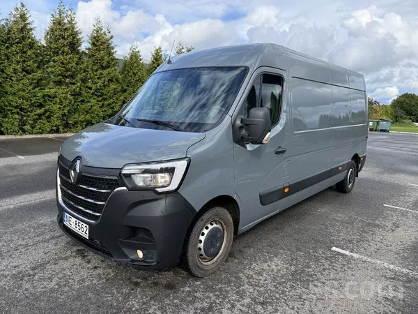 Renault Uzņēmums tirgo savu Renault Master L3H2.