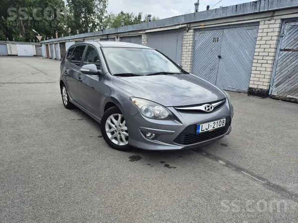 Hyundai i30